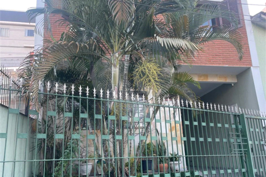 Sobrado à venda com 5 quartos, sendo 1 suíte,  em Vila Gustavo, São Paulo, SP