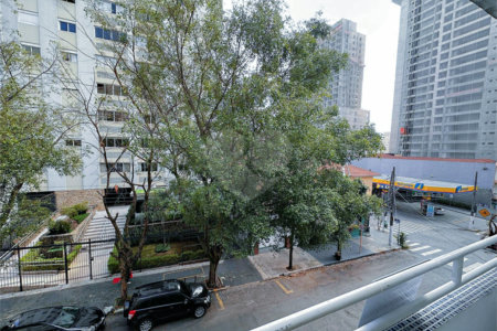 Apartamento à venda com 2 quartos em Perdizes, São Paulo, SP