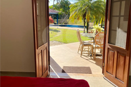 Casa à venda com 4 suítes no condomínio Residencial Vale das Laranjeiras, Indaiatuba - SP