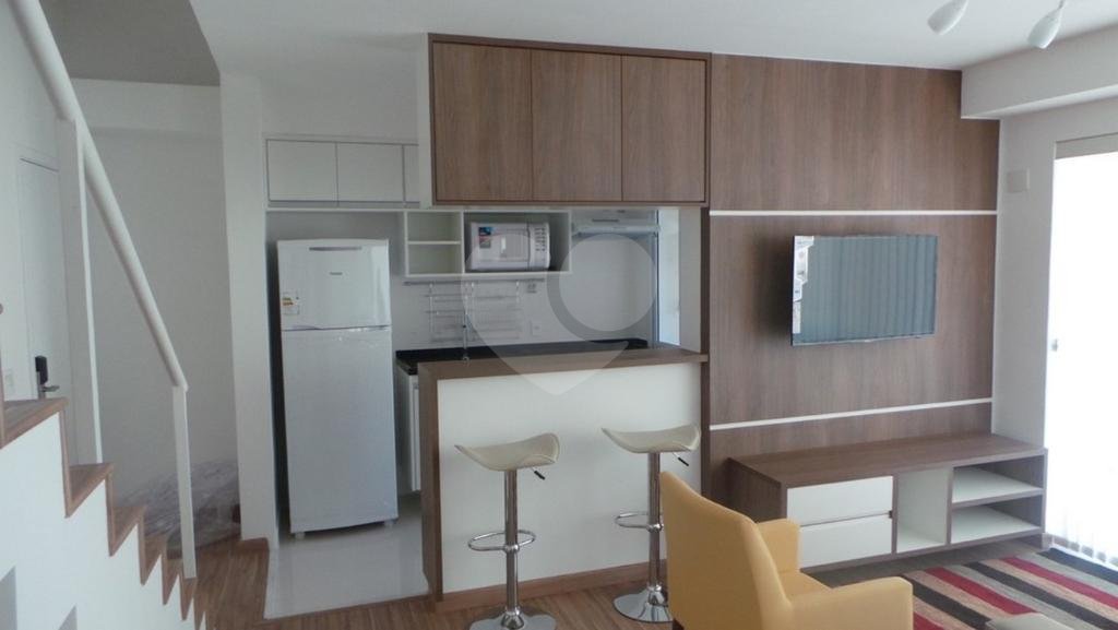 Apartamento à venda com 1 suíte em Vila Gertrudes, São Paulo, SP