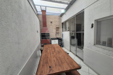 Casa à venda com 2 quartos, sendo 1 suíte,  no condomínio Quintas Marajoara, São Paulo - SP