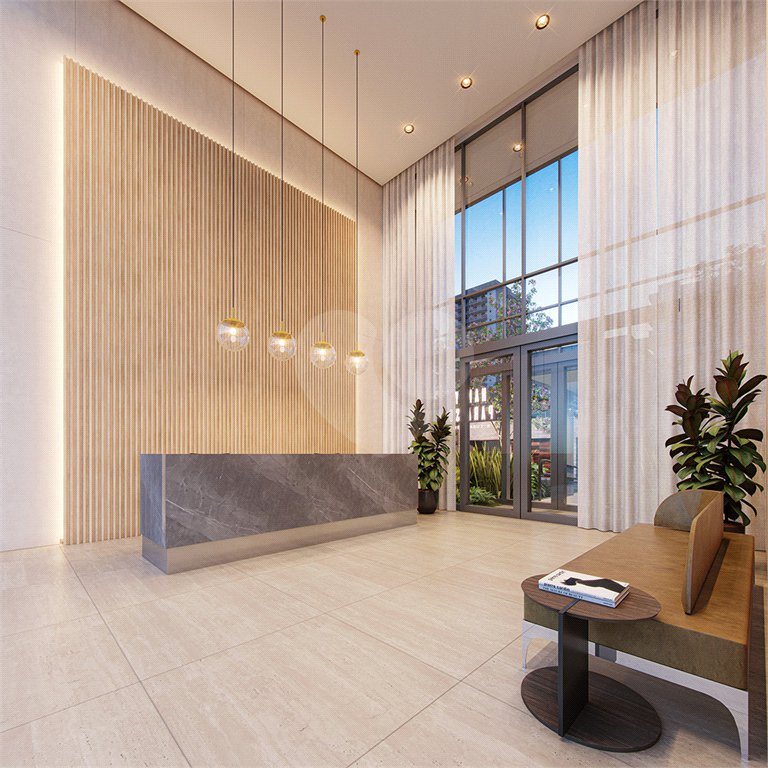 Apartamento à venda com 1 suíte em Vila Mariana, São Paulo, SP