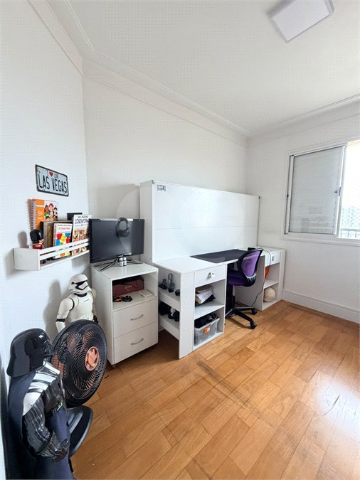 Apartamento à venda com 3 quartos, sendo 1 suíte,  em Vila Guarani (z Sul), São Paulo, SP