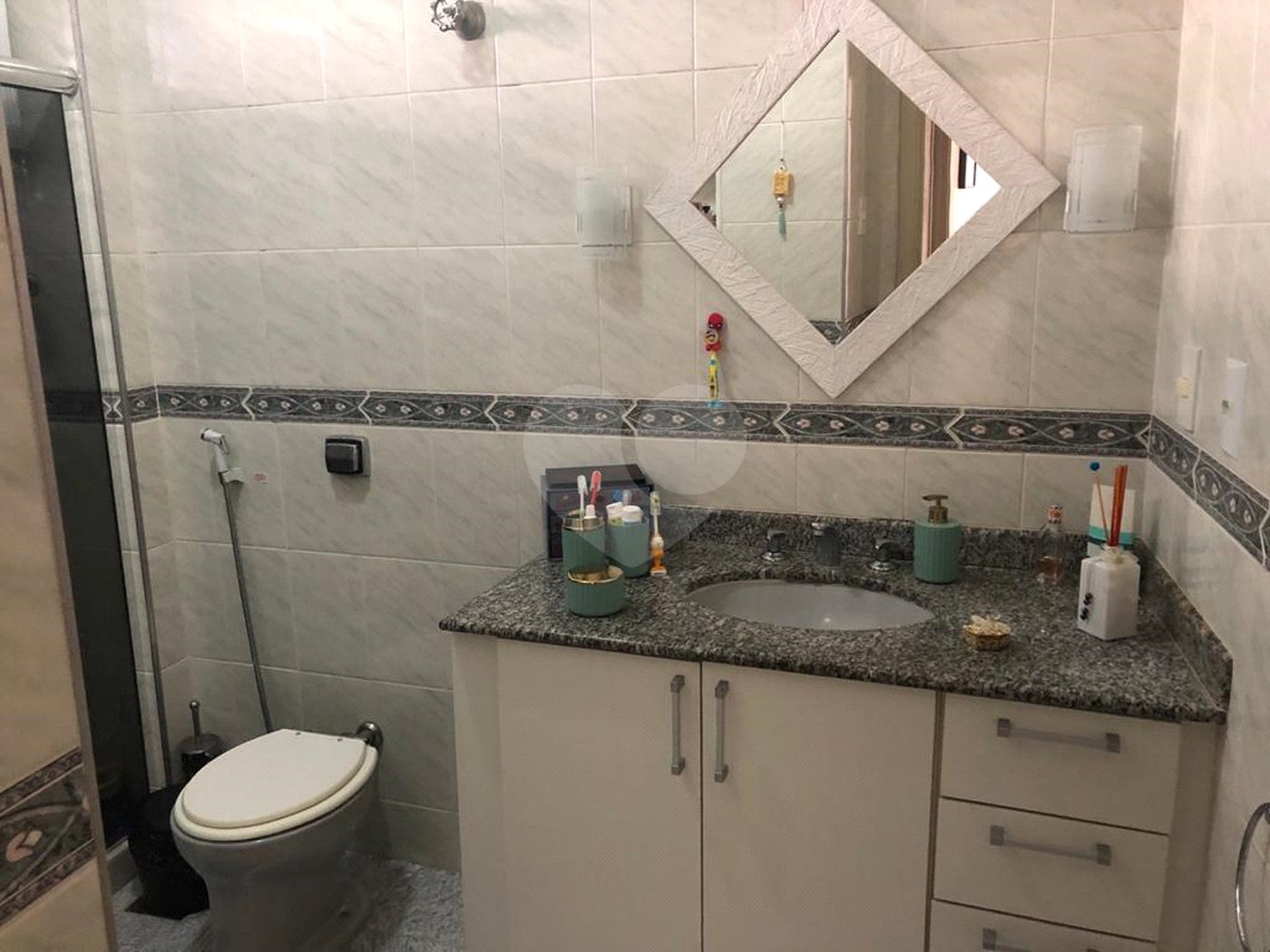 Apartamento à venda com 2 quartos em Tijuca, Rio de Janeiro, RJ