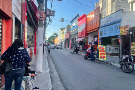 Salão Comercial para alugar em Santo Amaro, São Paulo, SP