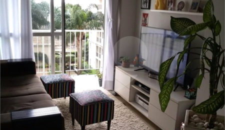 Apartamento à venda com 2 quartos em Mandaqui, São Paulo, SP