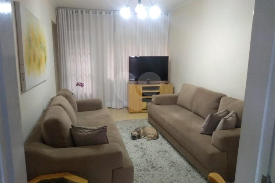 Sobrado à venda com 4 quartos em Mandaqui, São Paulo, SP