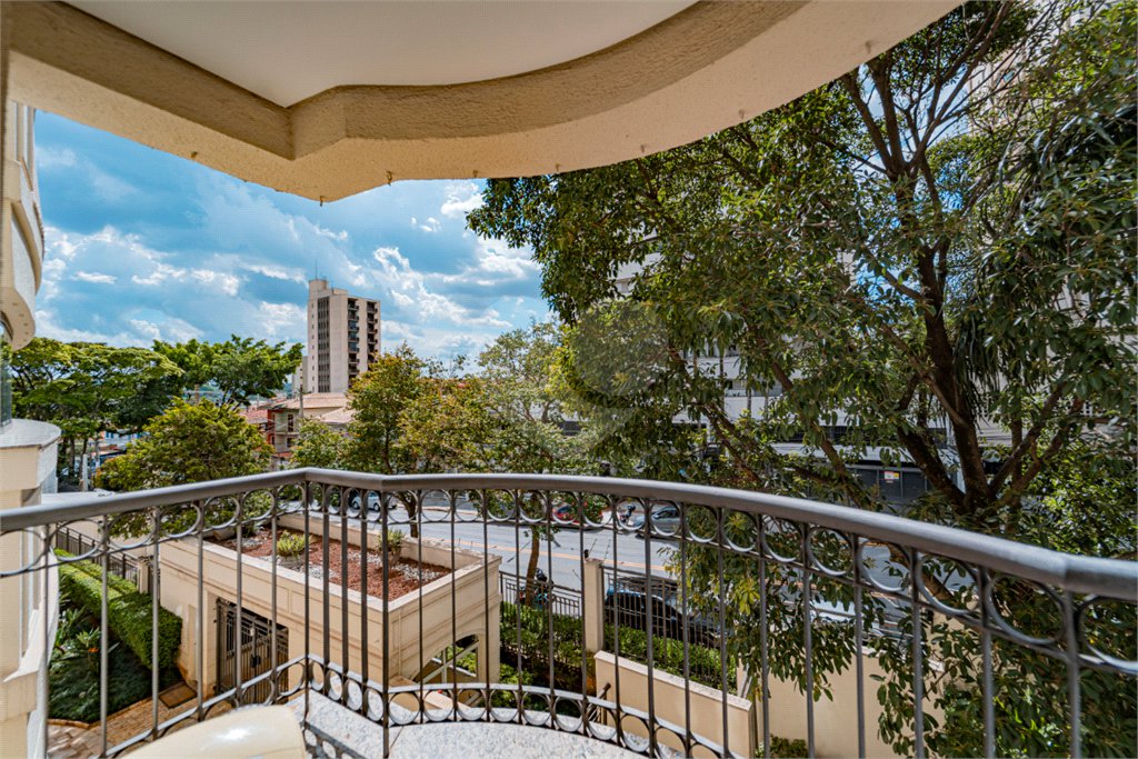 Apartamento à venda com 3 suítes em Vila Mascote, São Paulo, SP