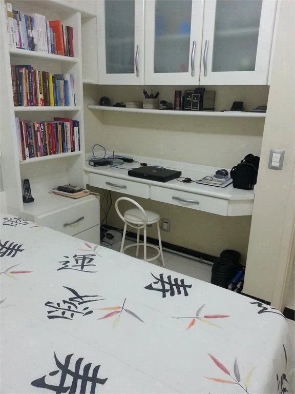 Cobertura à venda com 3 quartos, sendo 1 suíte, em Vila Ipojuca, São Paulo, SP