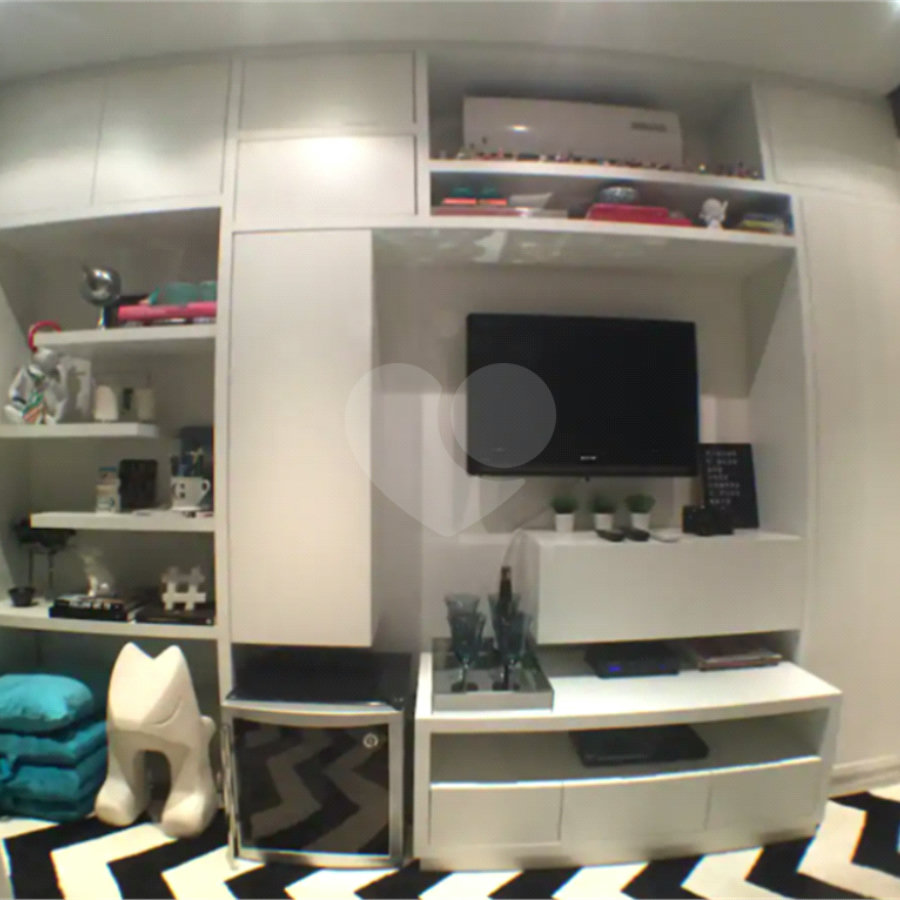 Apartamento à venda com 1 quarto em Sumarezinho, São Paulo, SP