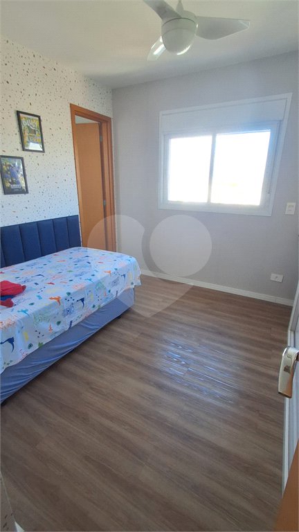 Apartamento à venda com 2 suítes em Vila Scarpelli, Santo André, SP