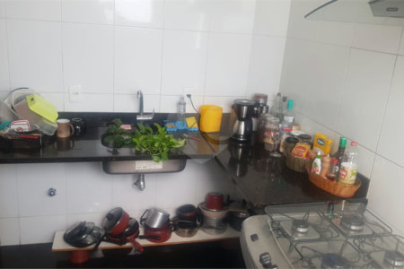 Apartamento à venda com 3 quartos em Praça da Bandeira, Rio de Janeiro, RJ