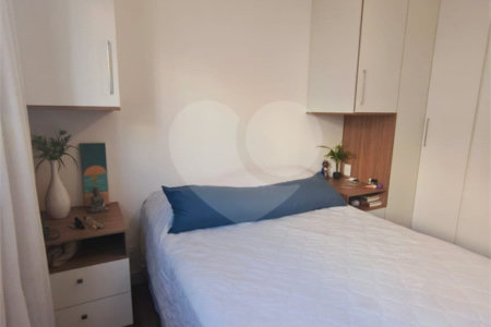 Apartamento à venda com 2 quartos em João XXIII, Vinhedo, SP