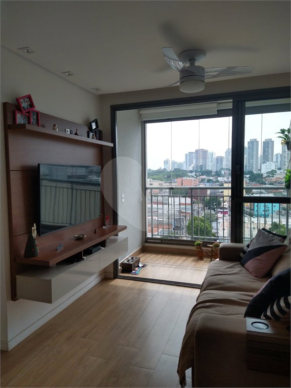 Apartamento à venda com 3 quartos, sendo 1 suíte, em Santo Amaro, São Paulo, SP