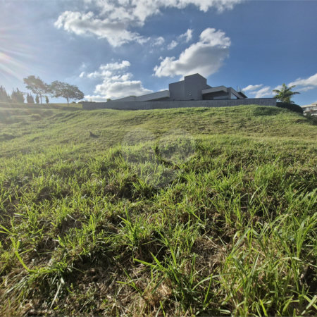 Terreno à venda no condomínio Residencial Campo de Toscana, Vinhedo - SP