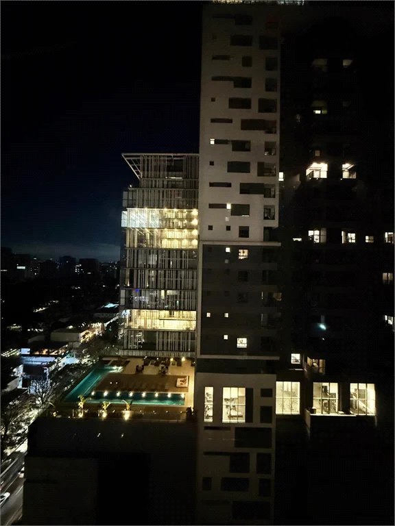 Apartamento à venda com 1 suíte em Pinheiros, São Paulo, SP