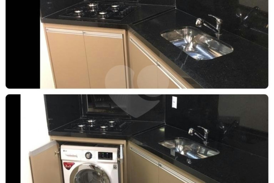 Flat à venda com 1 quarto em Jardim América, São Paulo, SP