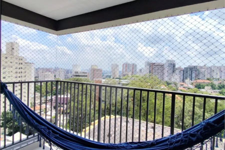 Apartamento à venda com 1 quarto em Vila Mariana, São Paulo, SP