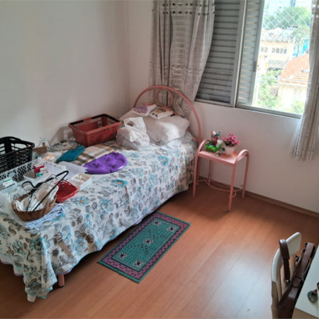 Apartamento à venda com 3 quartos em Vila Mariana, São Paulo, SP