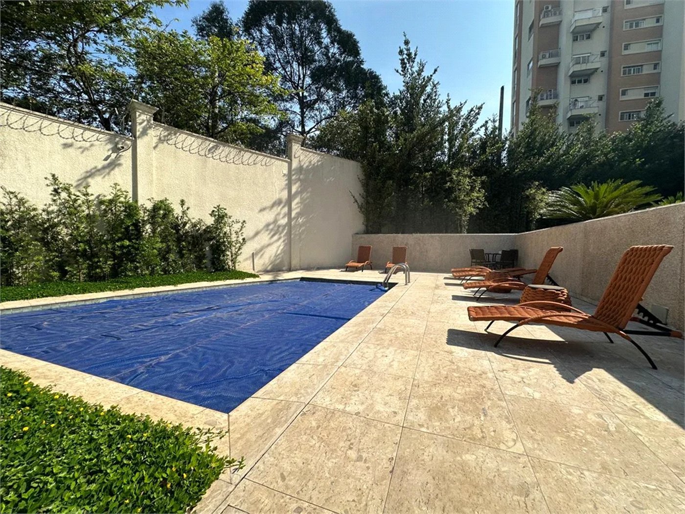 Apartamento para alugar com 4 suítes em Jardim Fonte do Morumbi, São Paulo, SP