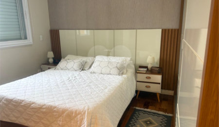 Apartamento à venda com 3 suítes em Vila Suzana, São Paulo, SP
