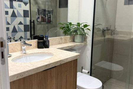 Apartamento à venda com 3 quartos, sendo 1 suíte, em Parque Campolim, Sorocaba, SP