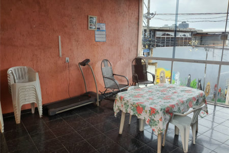 Sobrado à venda com 2 quartos, sendo 1 suíte, em Jardim Meliunas, São Paulo, SP
