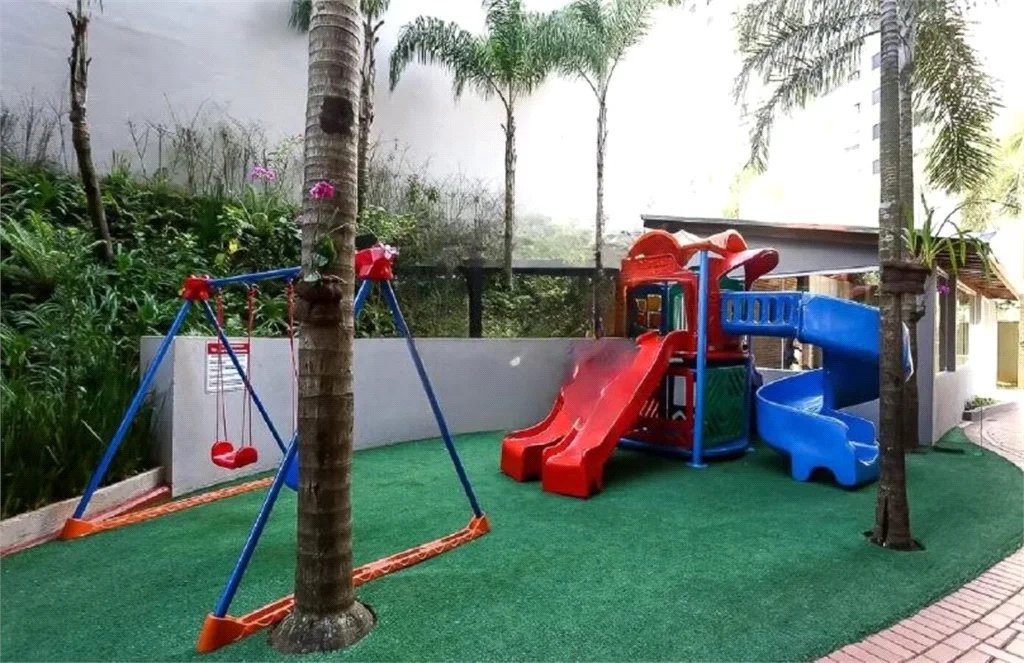 Apartamento à venda com 2 quartos em Vila Andrade, São Paulo, SP