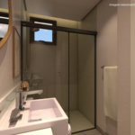 Casa com 2 dormitórios à venda, 90 m² por R$ 460.000,00 - Vila Matias - Santos/SP