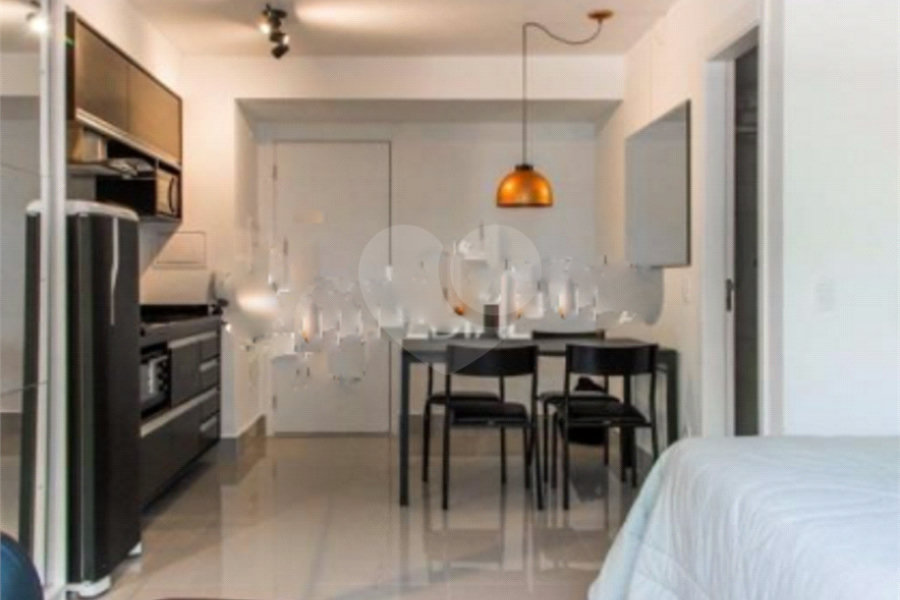 Apartamento à venda com 1 quarto em Santana, São Paulo, SP