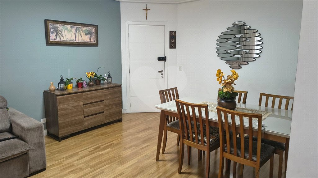 Apartamento à venda com 3 suítes no Centro, São Bernardo do Campo, SP