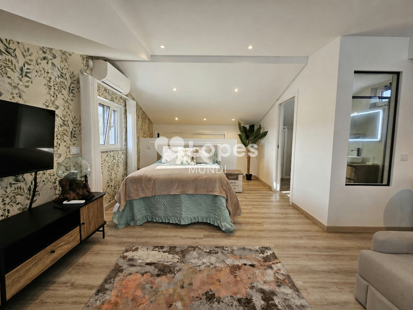Casa com 3 quartos à venda no Algarve, Portugal – Piscina e terreno de 12.000 m²
