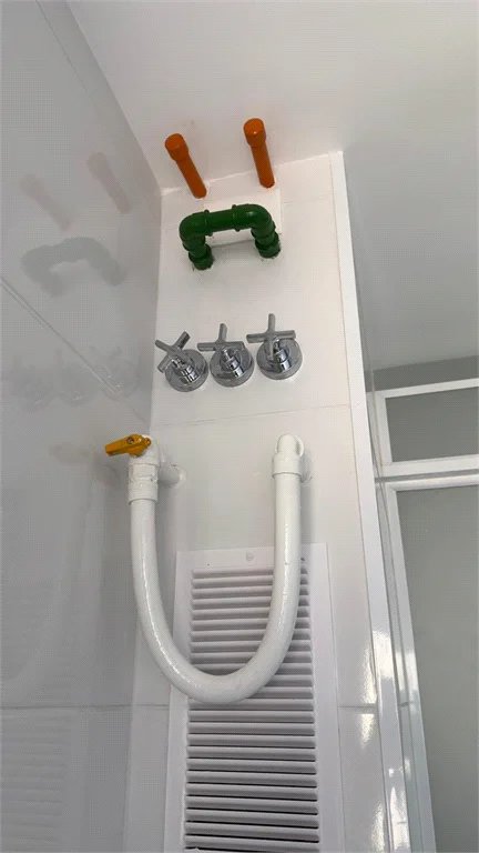 Apartamento à venda com 2 suítes em Santo Amaro, São Paulo, SP