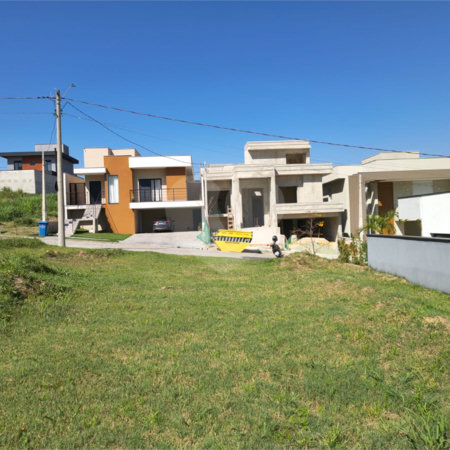 Terreno à venda no condomínio Bougainville, Sorocaba - SP