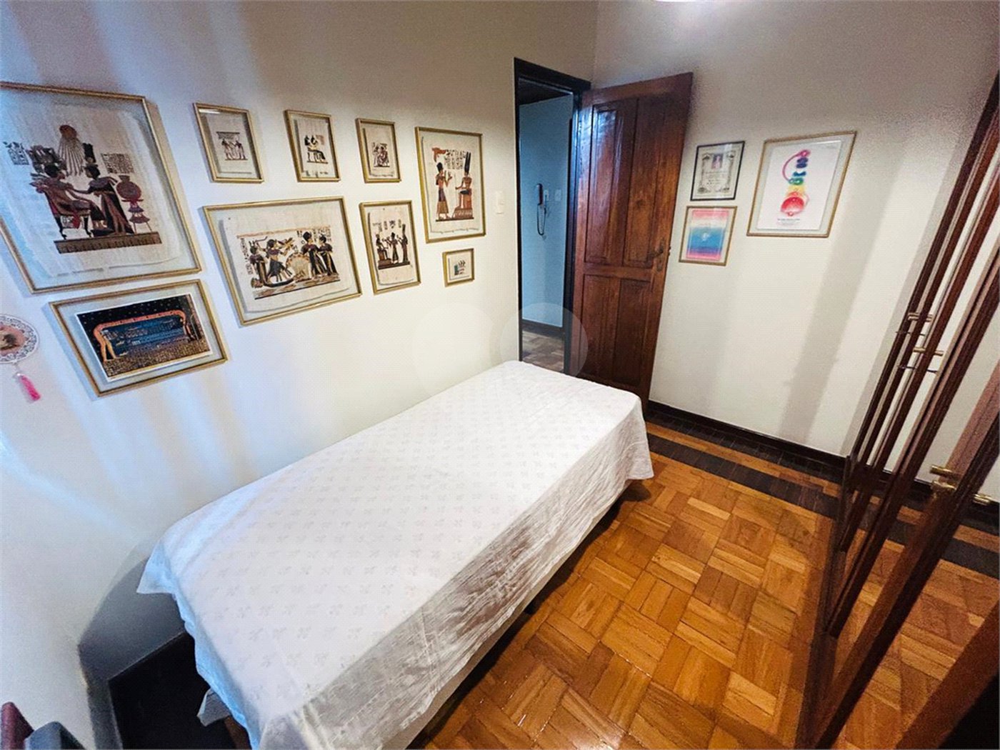 Casa de Vila à venda com 3 quartos em Maracanã, Rio de Janeiro, RJ