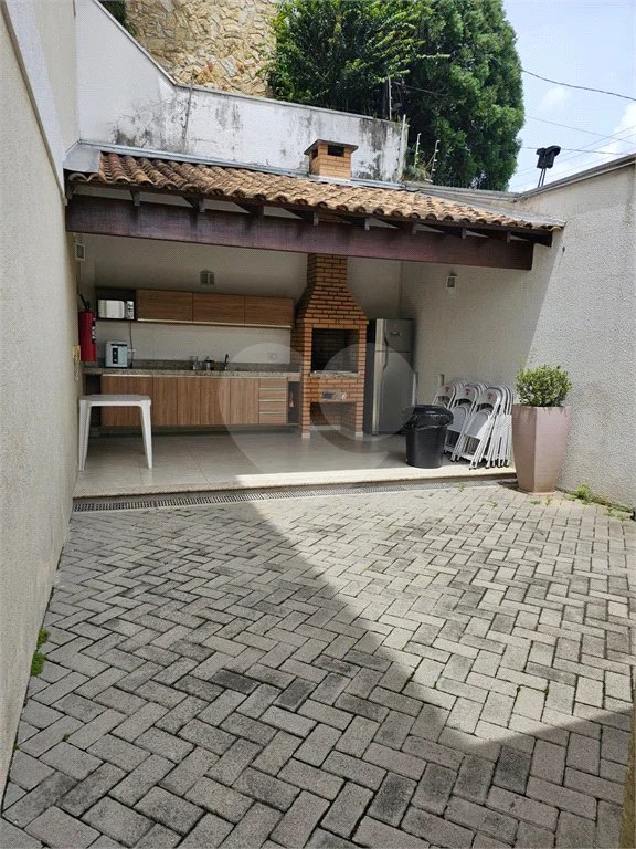 Sobrado na Vila Bertioga Mooca em condominio fechado à venda com 3 quartos, 3 suites, 4 vagas