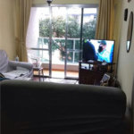Apartamento Residencial à venda, Aparecida, Santos - AP0937.