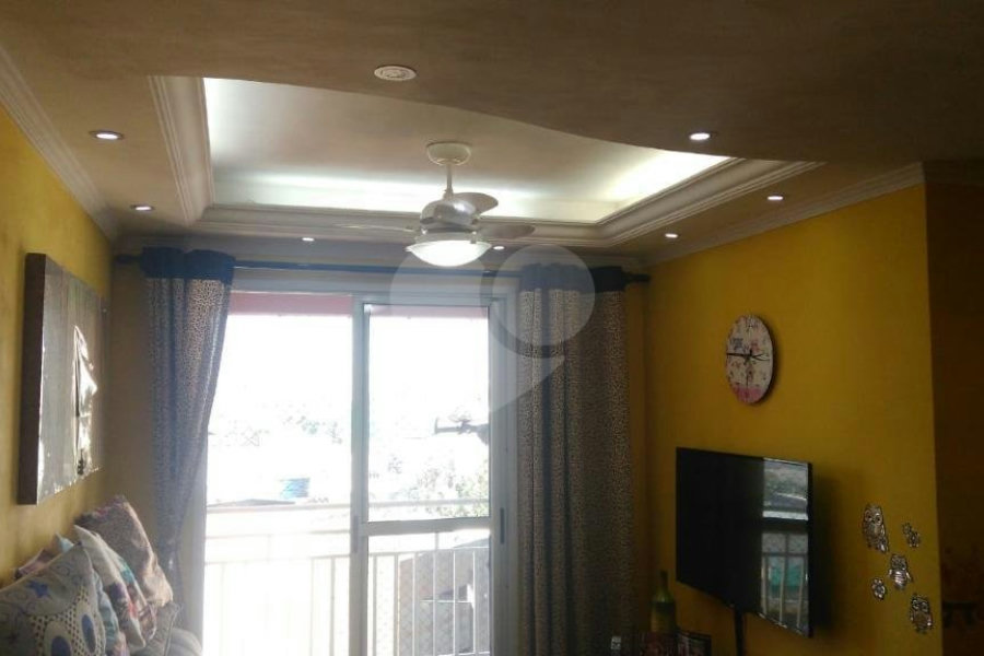 Apartamento à venda com 3 quartos em Parque Novo Mundo, São Paulo, SP