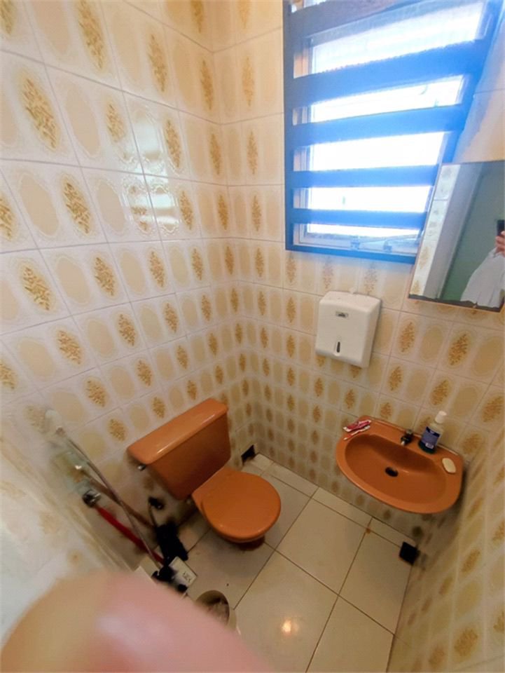 Sala Comercial para venda e locação, Centro, Santos - SA0103.