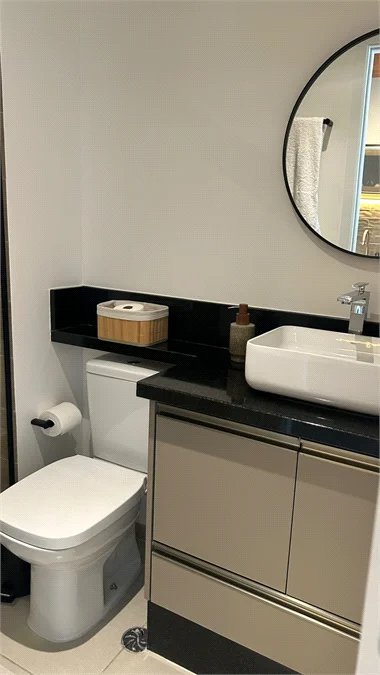 Apartamento para alugar com 1 suíte em Butantã, São Paulo, SP