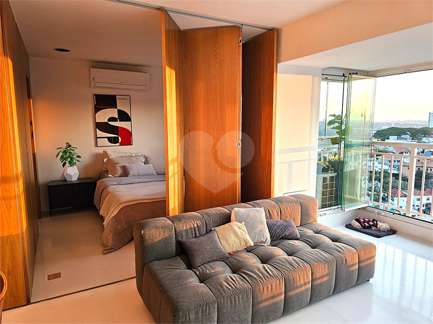 Apartamento à venda com 1 suíte em Sumarezinho, São Paulo, SP
