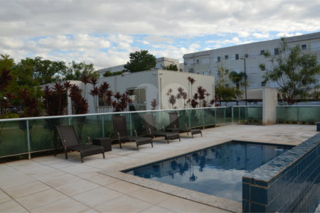Apartamento à venda com 2 quartos em Jardim Ouro Branco, Ribeirão Preto, SP