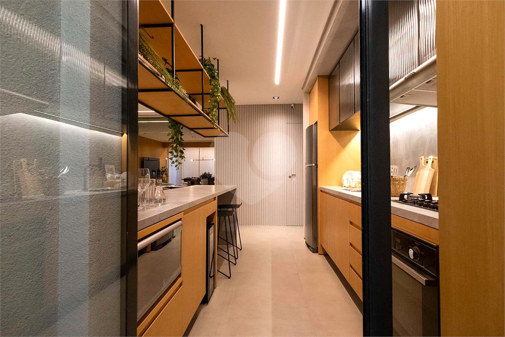 Apartamento à venda com 2 quartos, sendo 1 suíte, em Pinheiros, São Paulo, SP