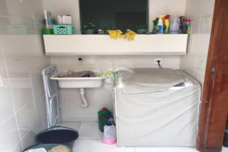 Casa à venda com 3 quartos, sendo 2 suítes,  em Campo Grande, Rio de Janeiro, RJ