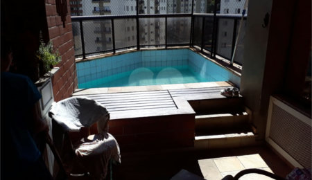 Apartamento à venda com 4 suítes em Vila Andrade, São Paulo, SP