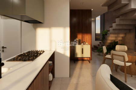 Residencial Treviso: casa em condomínio com área de lazer