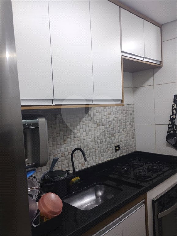 Apartamento à venda com 2 quartos em Caxambu, Jundiaí, SP