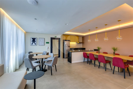 Apartamento à venda com 1 quarto em Alto da Boa Vista, São Paulo, SP