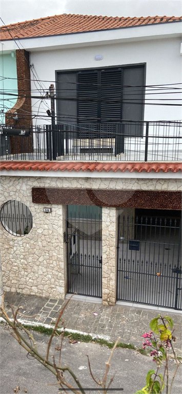 Sobrado à venda com 3 quartos, sendo 1 suíte,  em Jardim Itacolomi, São Paulo, SP