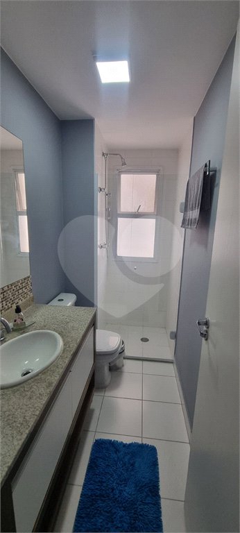 Apartamento para alugar com 3 quartos, sendo 1 suíte,  no Centro, São Bernardo do Campo, SP
